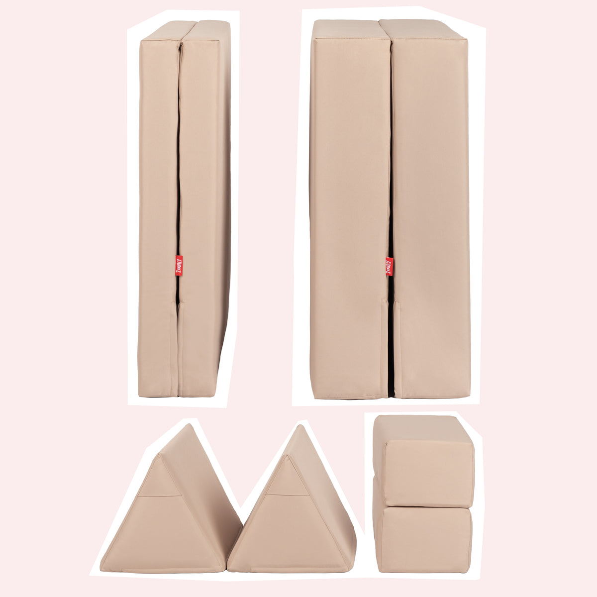 Zonky Outdoor Play Sofa | Outdoor Play Sofa for Kids | Best Play Sofa