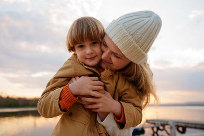 6 Practical Ways to Show Unconditional Love to Kids