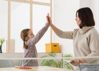 6 Ways to Help Set Your Child Up for Future Success