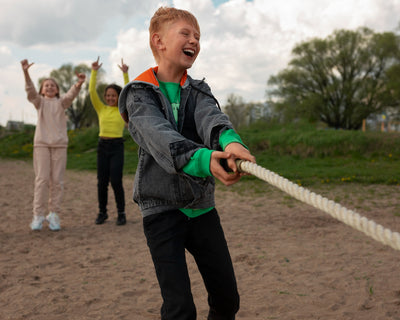 Making Physical Activity Part of a Child's Life