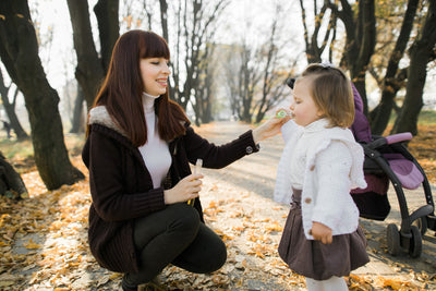 5 Simple Ways to Strengthen Your Bond with Your Children
