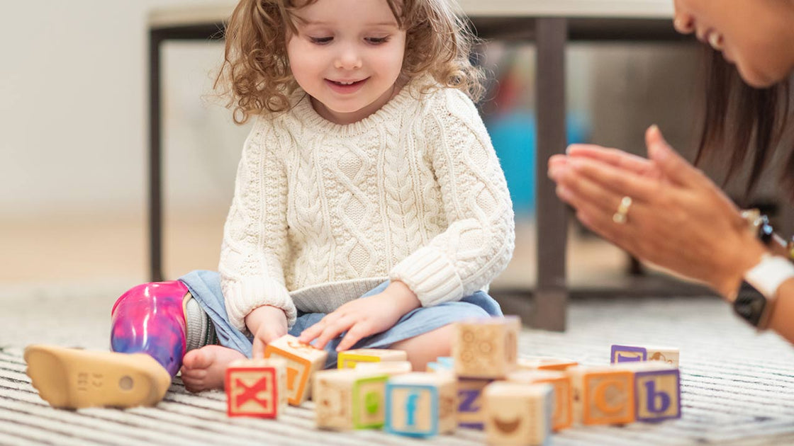 Creating a Safe and Stimulating Play Environment: Tips for Parents – Zonky