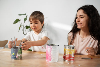 Easy Nature Crafts Your Children Will Love