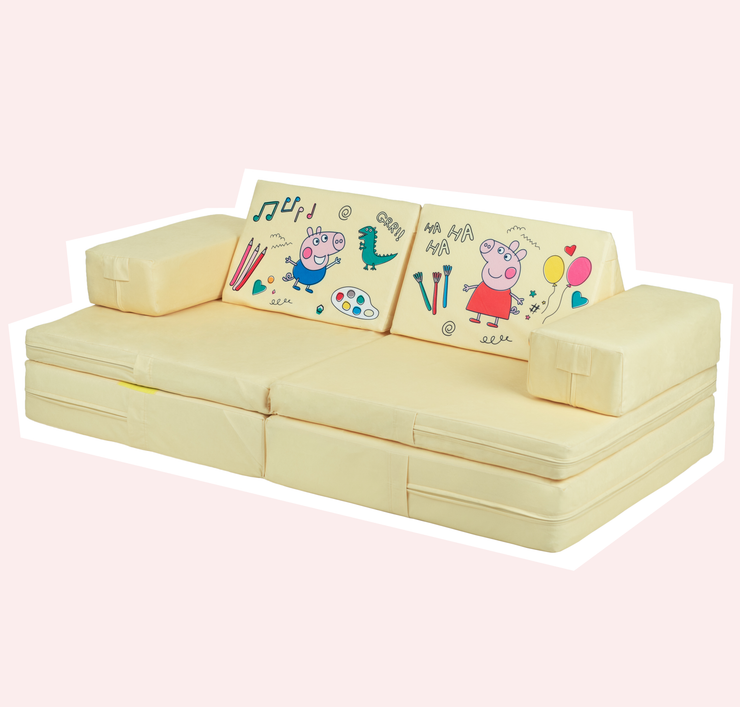 Peppa pig kids couch sale