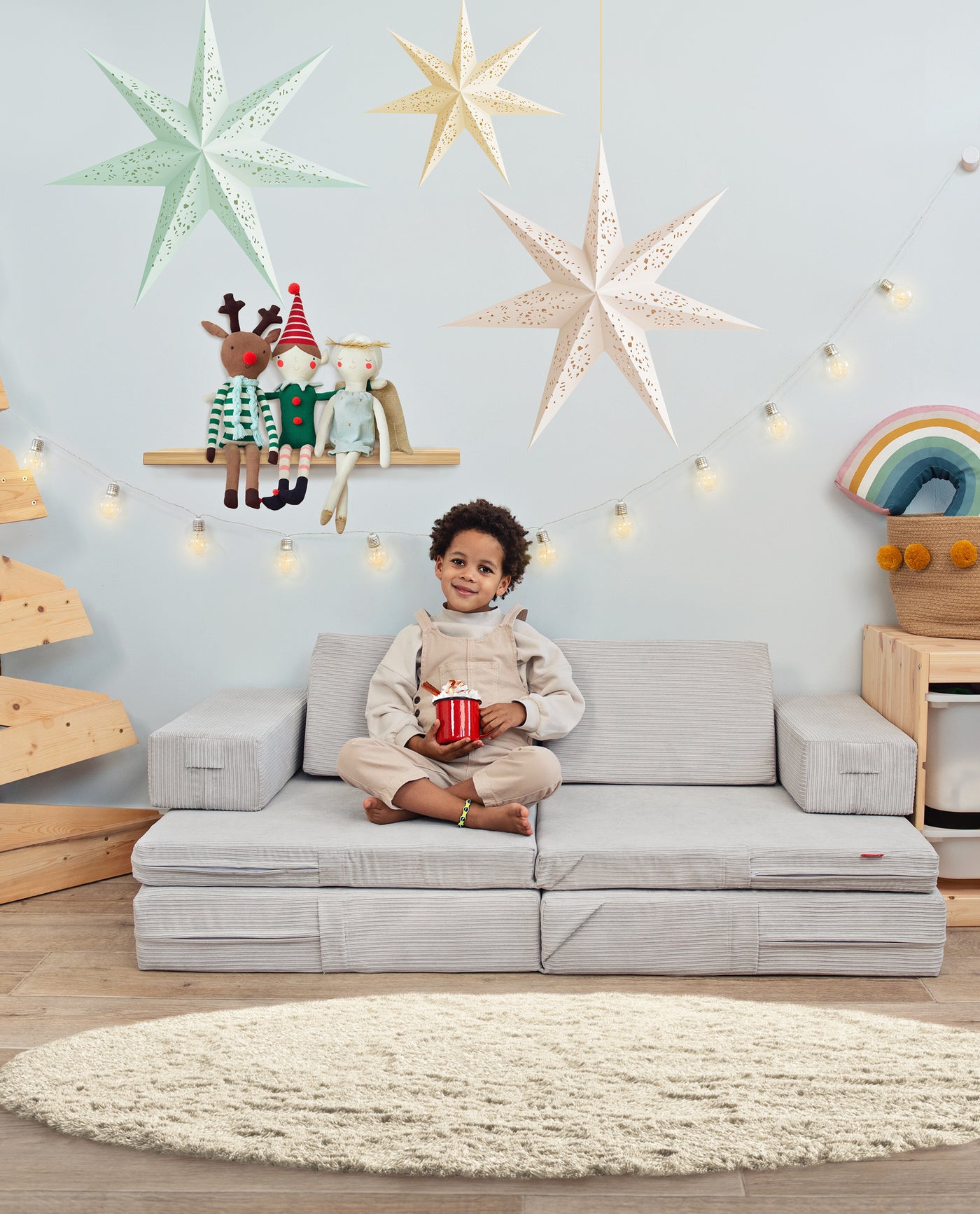 Zonky Play Sofa Play Sofa Set Kids Play Couch