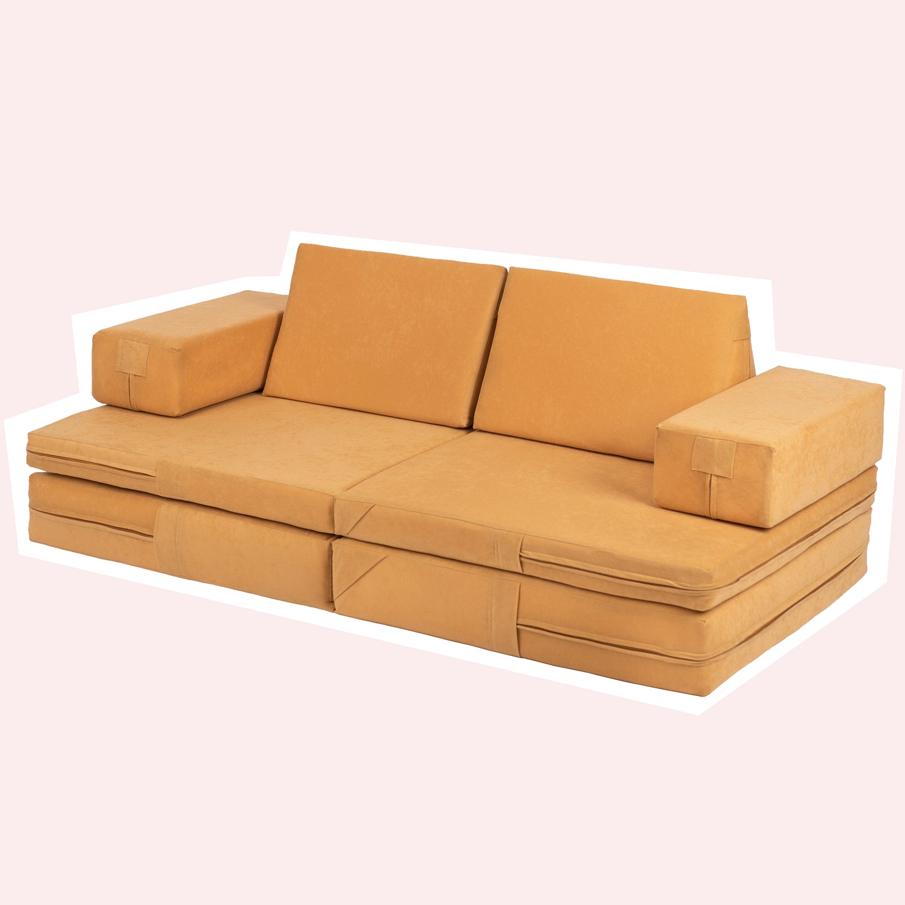Zonky Play Sofa Play Sofa Set Kids Play Couch