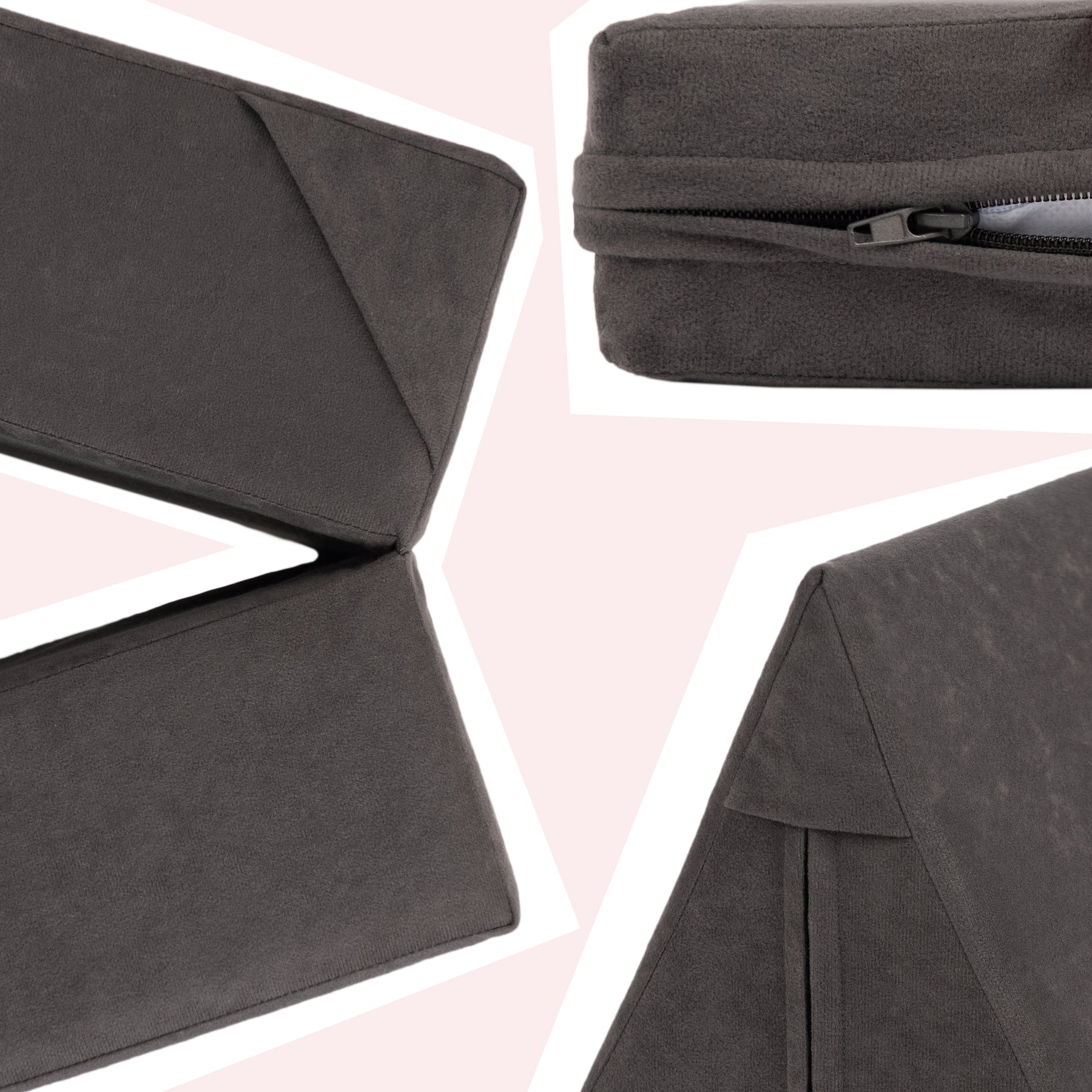 Zonky Play Sofa | Play Sofa Set | Kids Play Couch