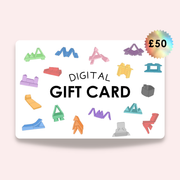 Digitale Geschenkkarte